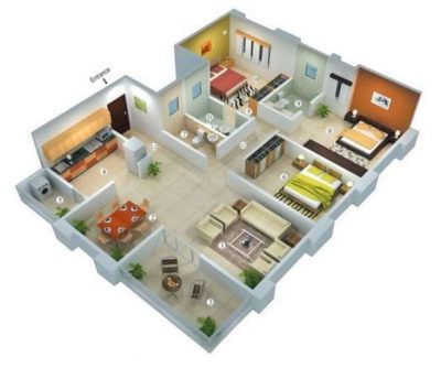 planos-de-casas-modernas-de-3-dormitorios-2