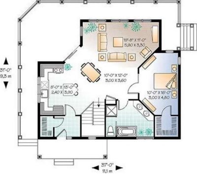 planos-de-casas-pequenas-de-un-piso-37