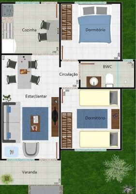 planos-de-casas-pequenas-de-un-piso-76