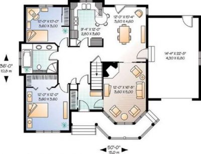 planos-de-casas-pequenas-de-un-piso-81