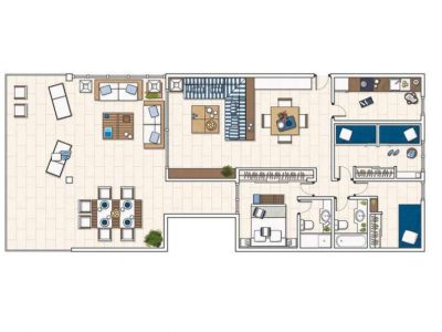 planos-de-casas-pequenas-de-un-piso-87