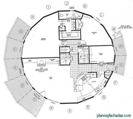 planos de casas circulares (12)