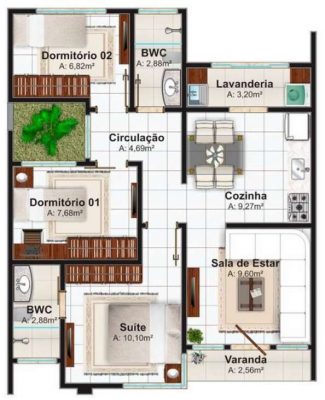 planos-de-casas-de-un-piso-3-dormitorios-21