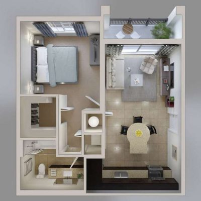 planos-de-casas-de-un-piso-3-dormitorios-27